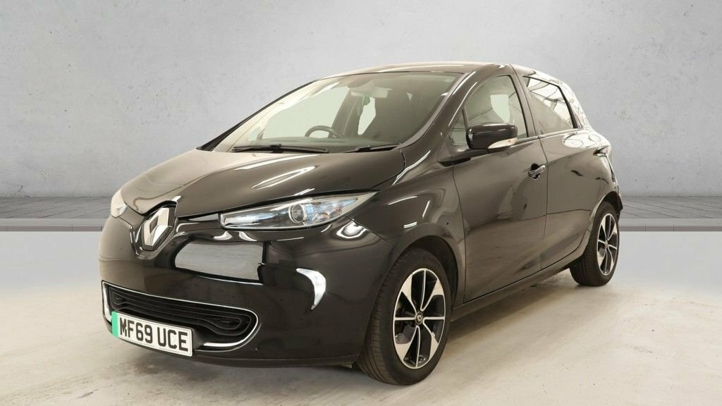 Renault Zoe I Dynamique Nav Black #4