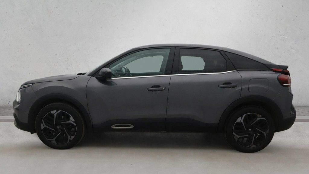 Citroen C4 1.2L Shine Grey #6