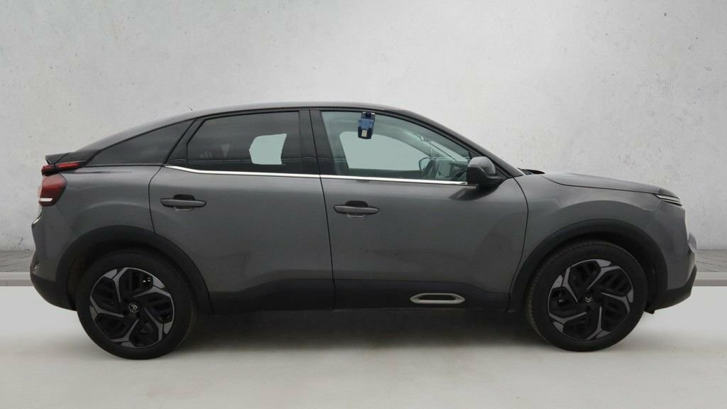 Citroen C4 1.2L Shine Grey #5
