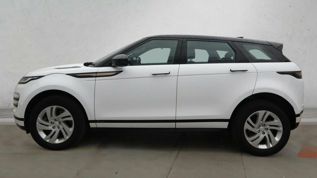 Land Rover Range Rover Evoque 2L R-dynamic S White #6