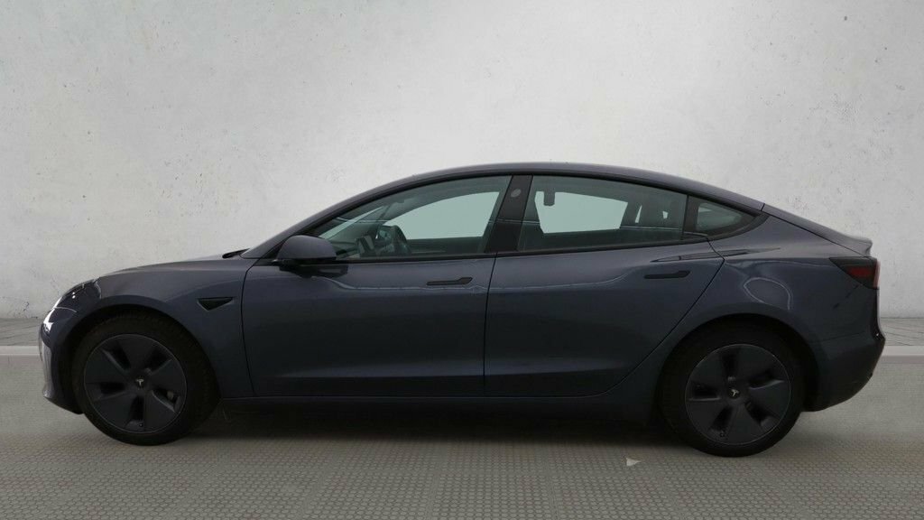 Tesla Model 3 Saloon Grey #6