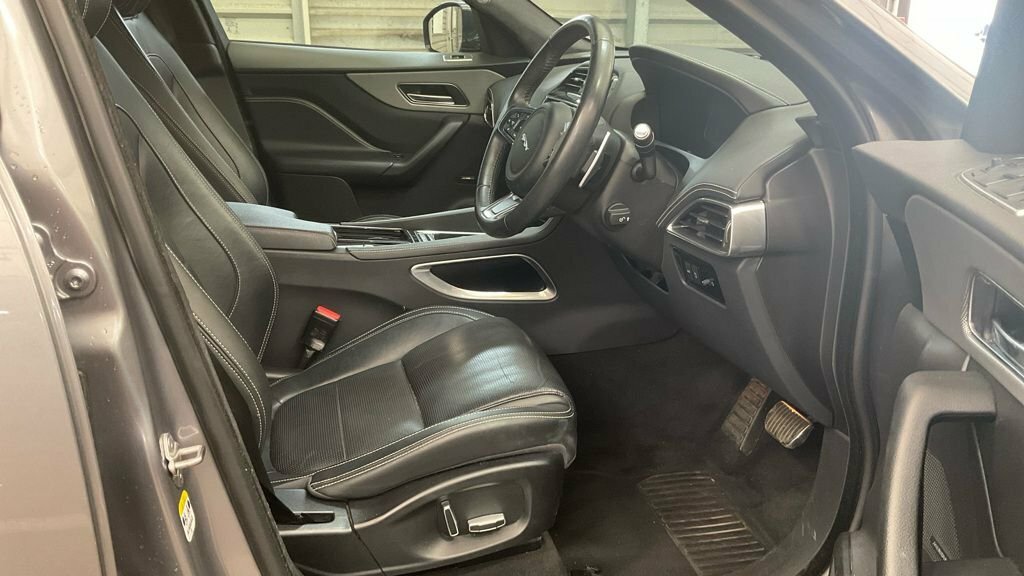 Jaguar F-Pace 3.0D V6 300 Sport Awd #7