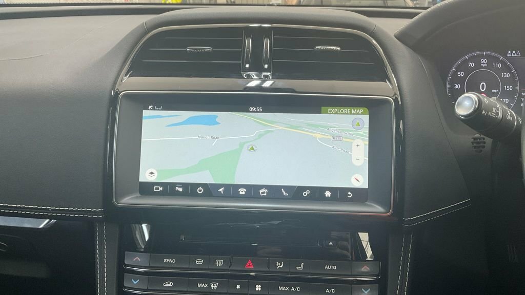 Jaguar F-Pace 3.0D V6 300 Sport Awd #10