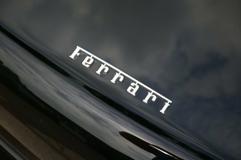 Ferrari 612 Coupe U264 Ulez Black #59