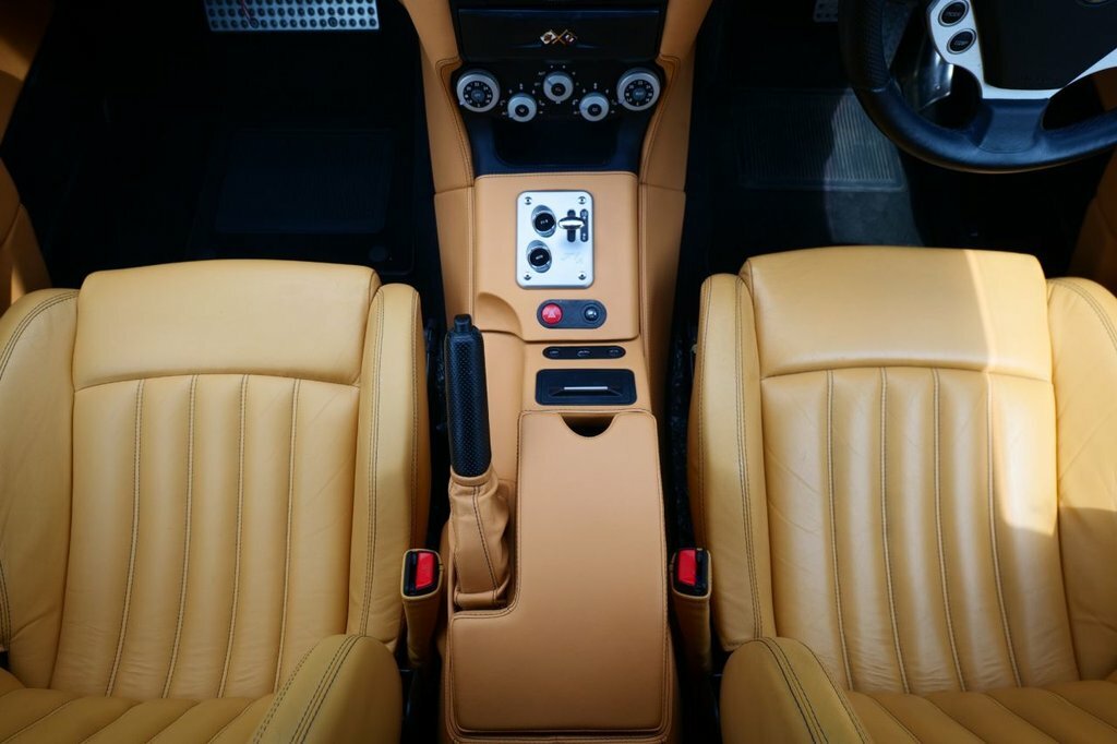 Ferrari 612 Coupe U264 Ulez Black #27