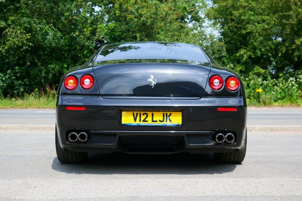 Ferrari 612 Coupe U264 Ulez Black #5