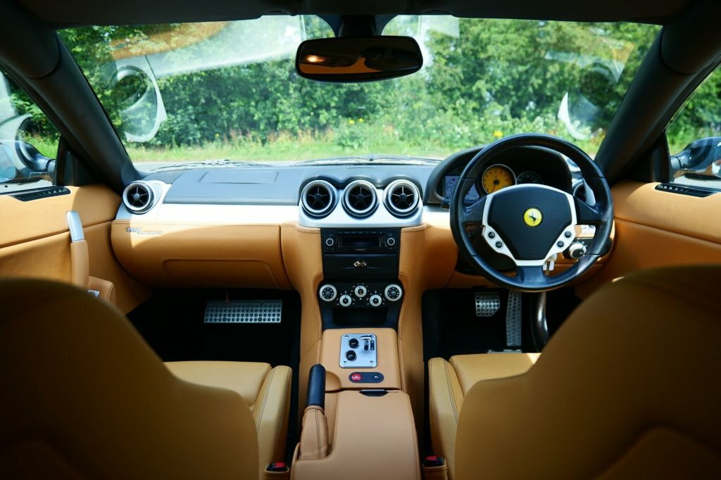 Ferrari 612 Coupe U264 Ulez Black #3