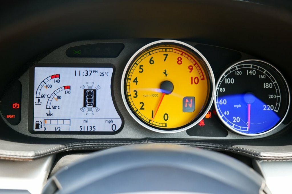 Ferrari 612 Coupe U264 Ulez Black #15