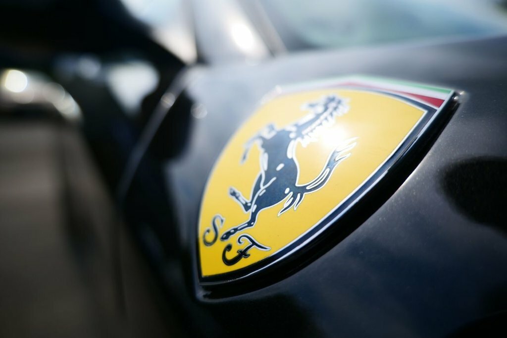 Ferrari 612 Coupe U264 Ulez Black #53