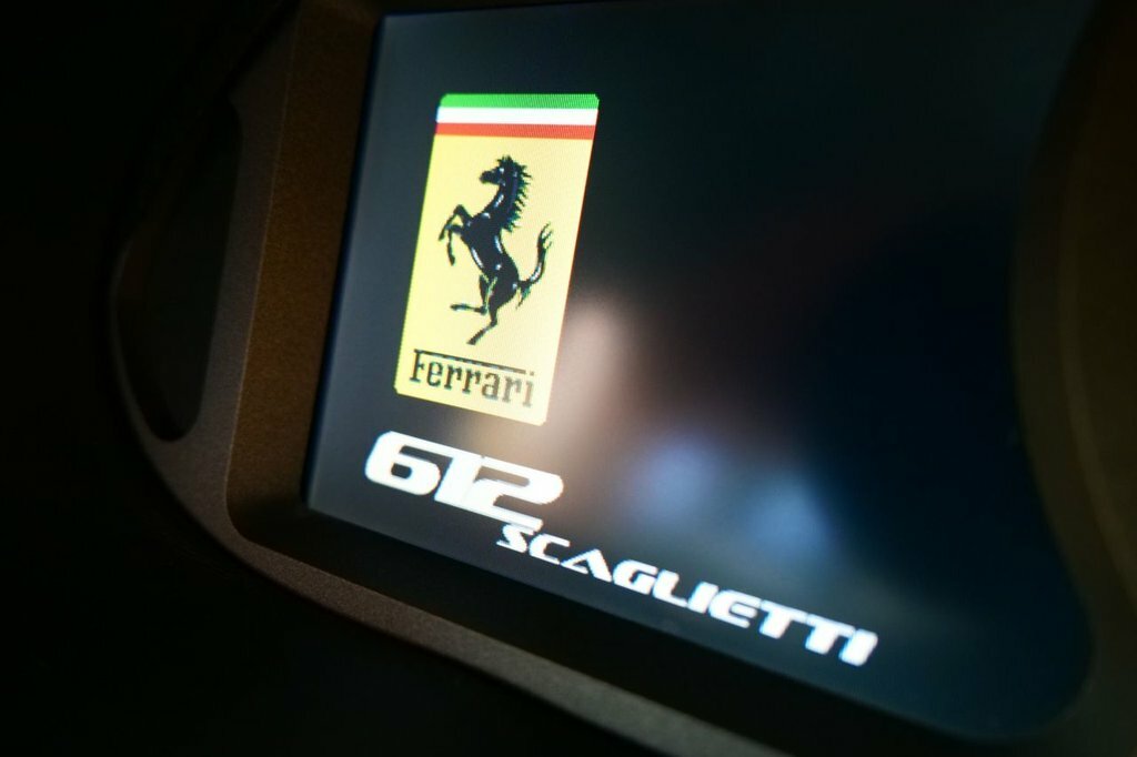 Ferrari 612 Coupe U264 Ulez Black #8