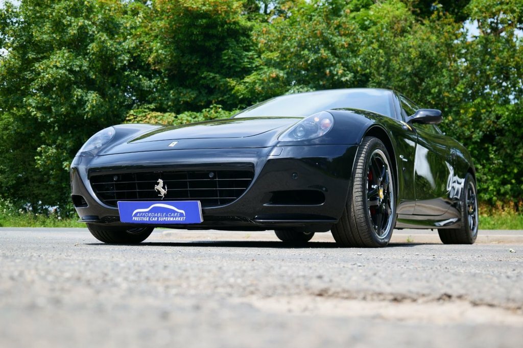 Ferrari 612 Coupe U264 Ulez Black #6