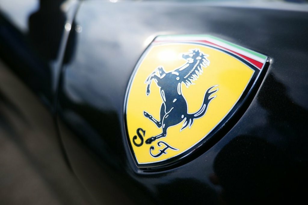 Ferrari 612 Coupe U264 Ulez Black #52