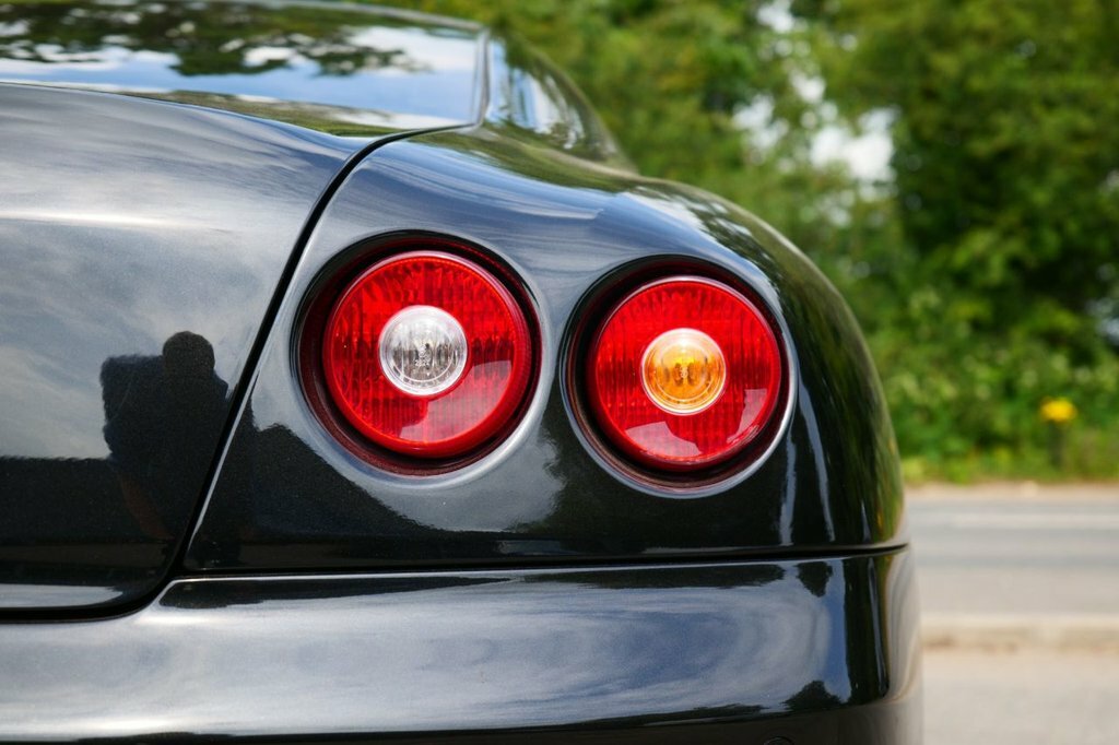 Ferrari 612 Coupe U264 Ulez Black #56