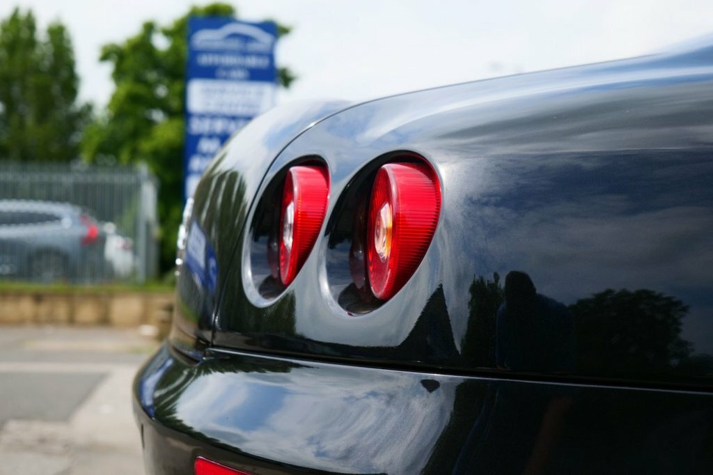Ferrari 612 Coupe U264 Ulez Black #55