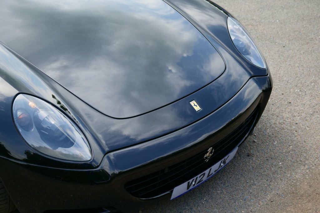 Ferrari 612 Coupe U264 Ulez Black #43