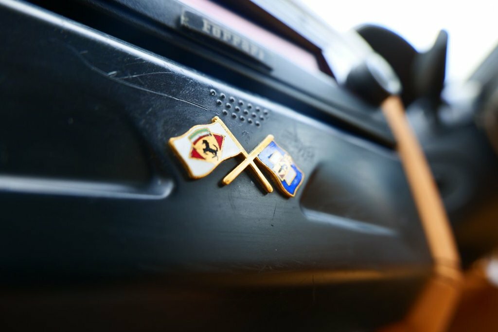 Ferrari 612 Coupe U264 Ulez Black #24