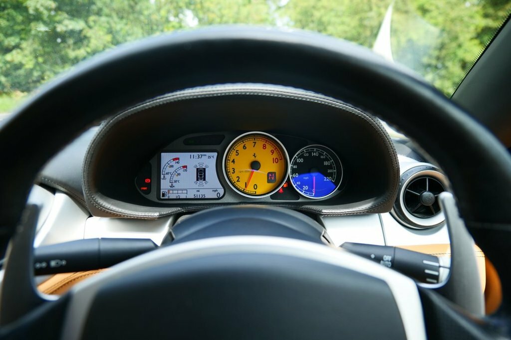 Ferrari 612 Coupe U264 Ulez Black #14