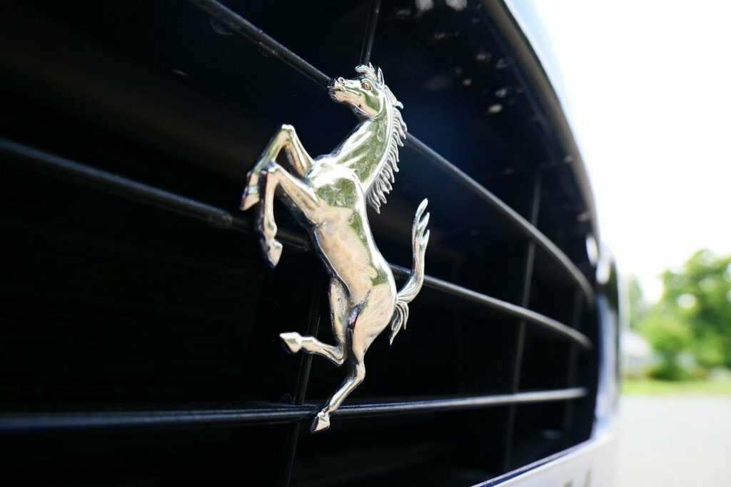 Ferrari 612 Coupe U264 Ulez Black #42