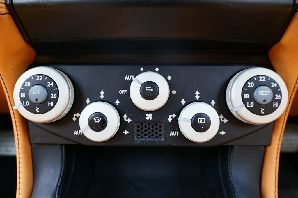 Ferrari 612 Coupe U264 Ulez Black #26