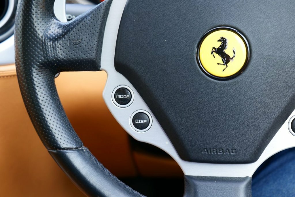 Ferrari 612 Coupe U264 Ulez Black #12