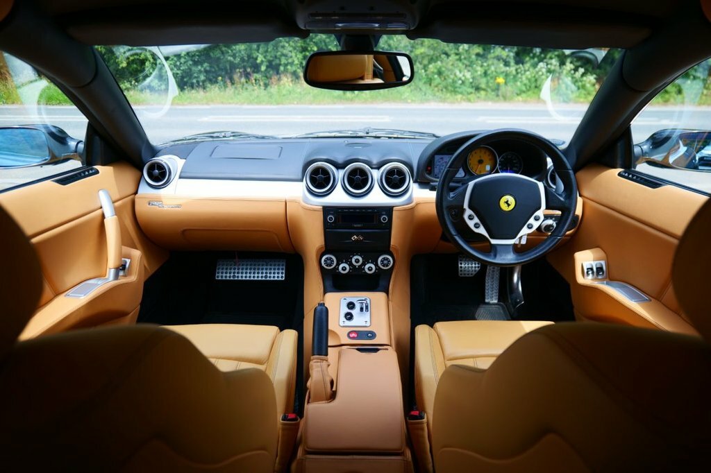 Ferrari 612 Coupe U264 Ulez Black #20