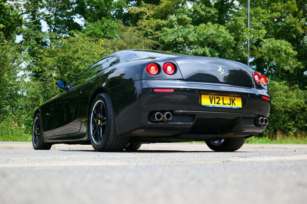 Ferrari 612 Coupe U264 Ulez Black #7