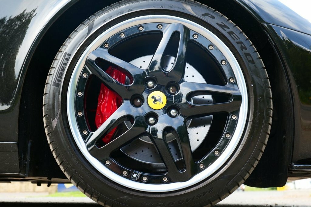 Ferrari 612 Coupe U264 Ulez Black #47
