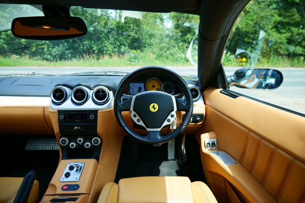 Ferrari 612 Coupe U264 Ulez Black #10