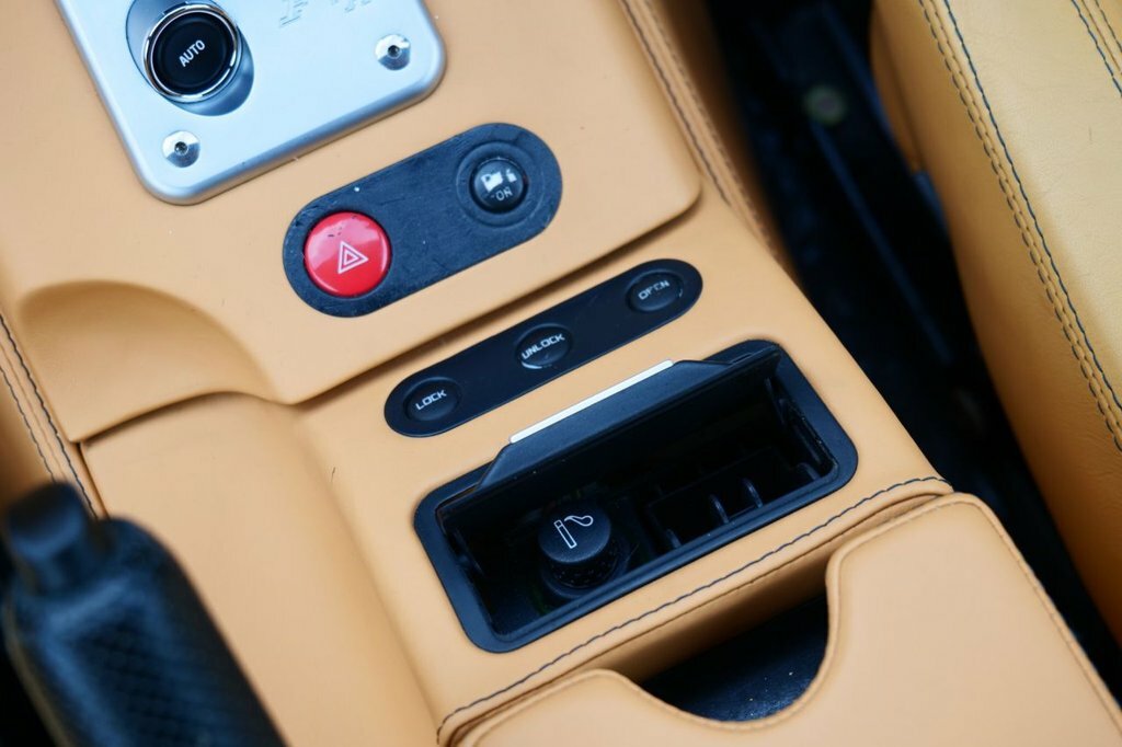 Ferrari 612 Coupe U264 Ulez Black #30