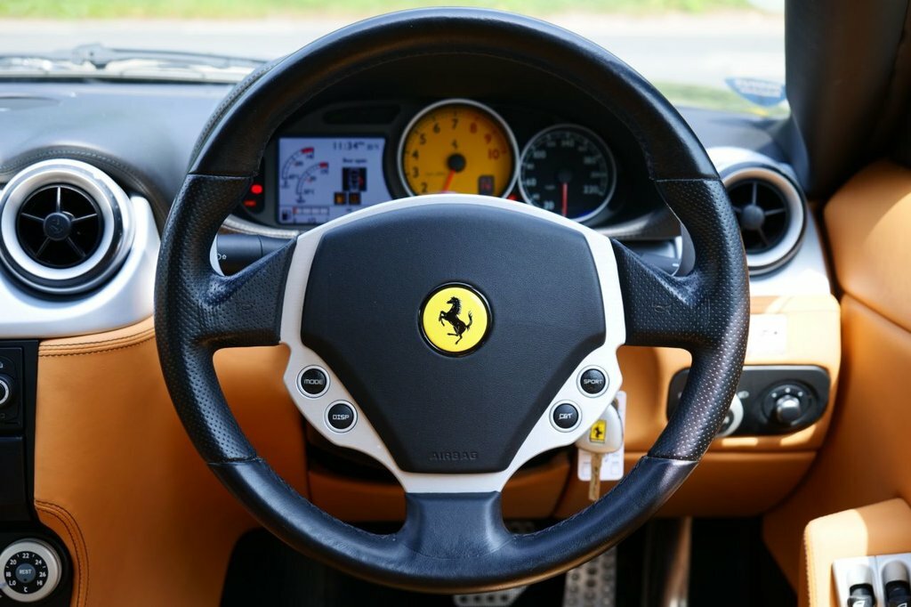 Ferrari 612 Coupe U264 Ulez Black #11