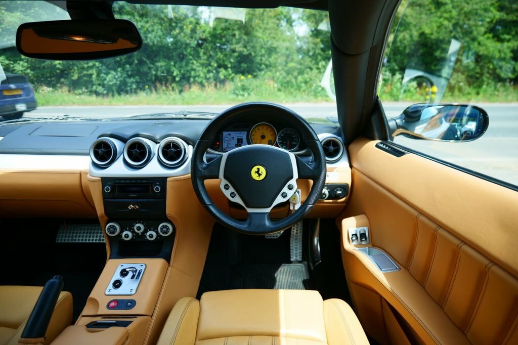 Ferrari 612 Coupe U264 Ulez Black #9