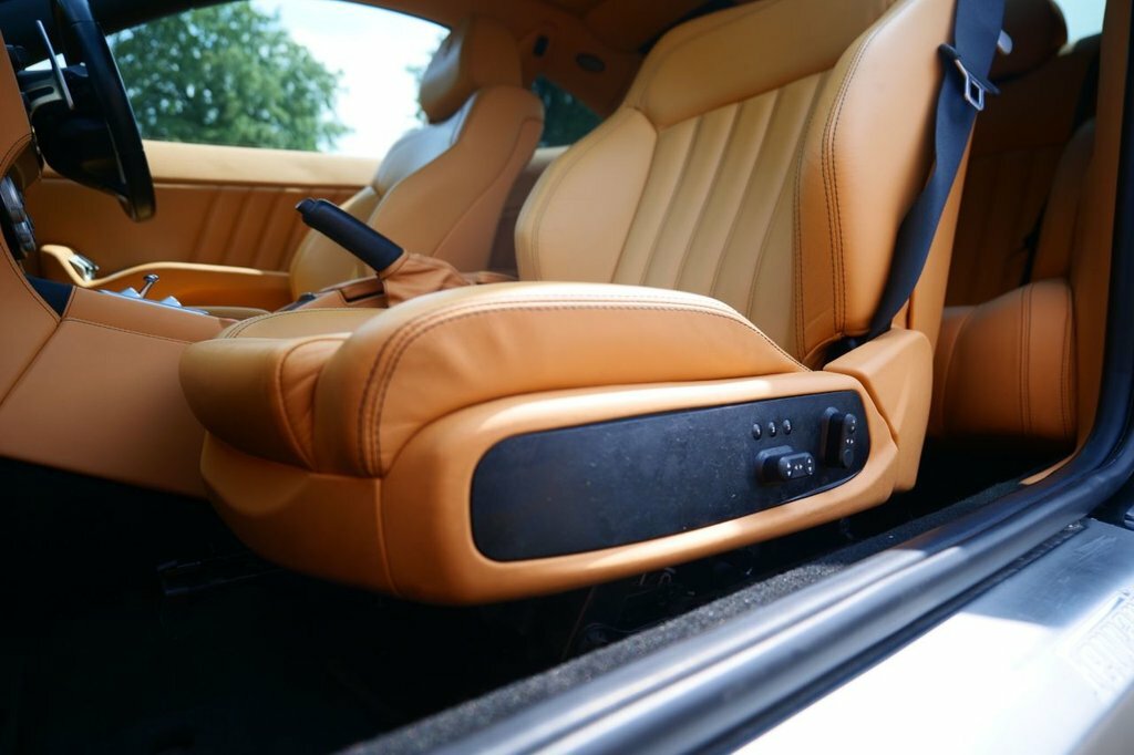 Ferrari 612 Coupe U264 Ulez Black #33