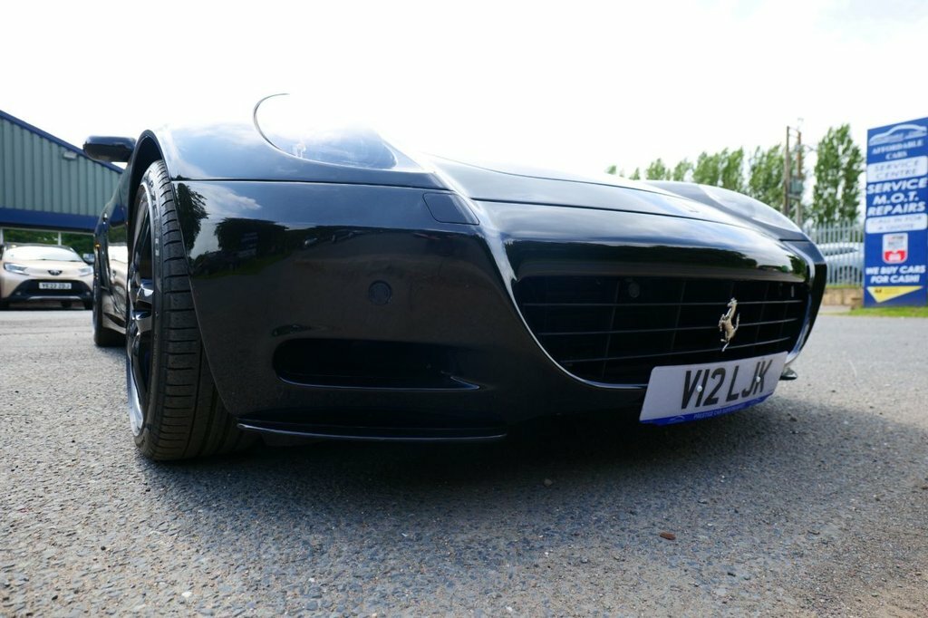 Ferrari 612 Coupe U264 Ulez Black #46