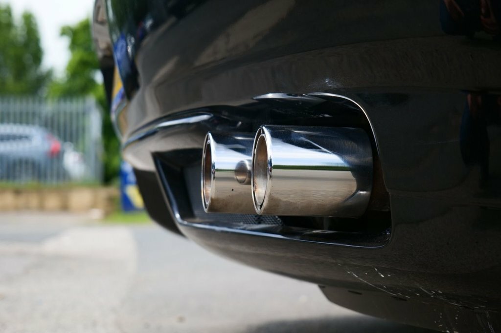 Ferrari 612 Coupe U264 Ulez Black #57