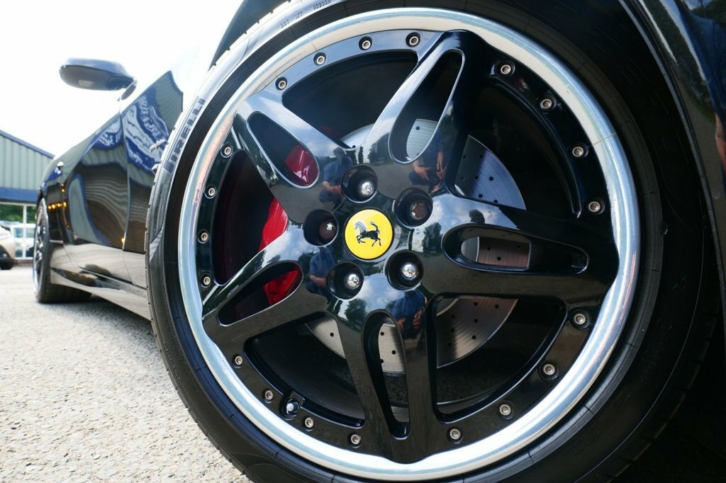 Ferrari 612 Coupe U264 Ulez Black #48