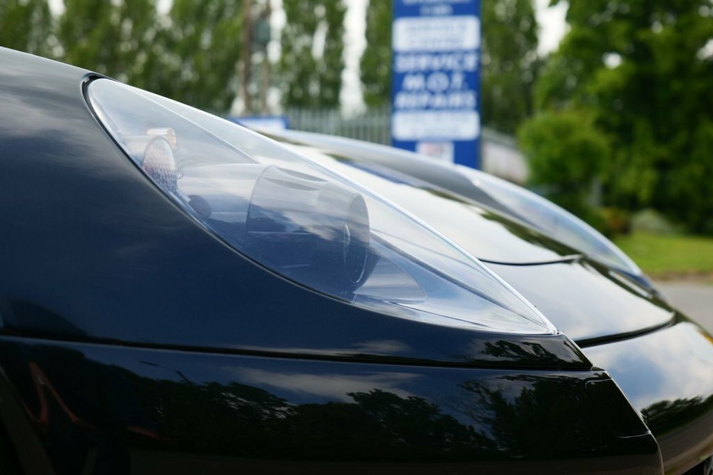 Ferrari 612 Coupe U264 Ulez Black #45
