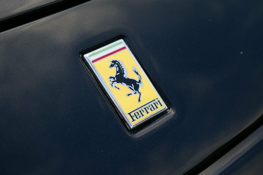 Ferrari 612 Coupe U264 Ulez Black #41
