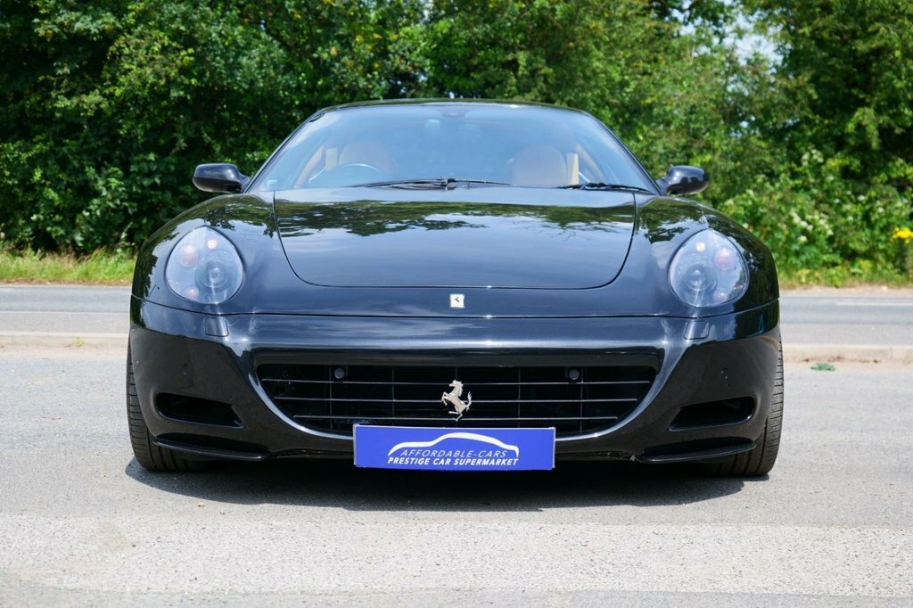 Ferrari 612 Coupe U264 Ulez Black #4