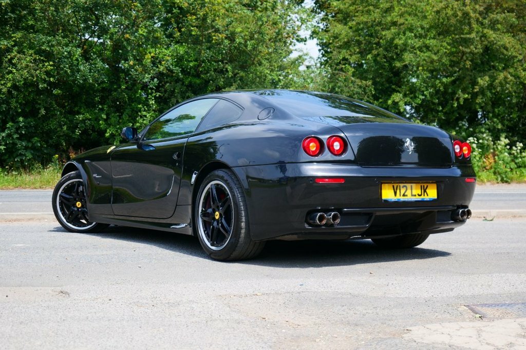 Ferrari 612 Coupe U264 Ulez Black #2