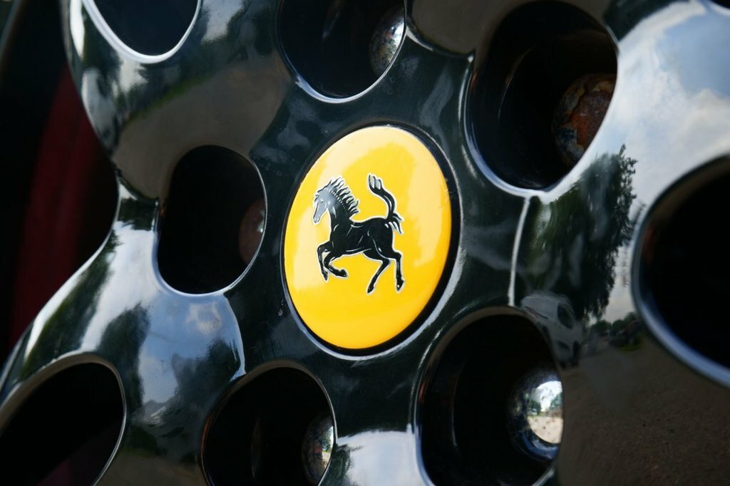 Ferrari 612 Coupe U264 Ulez Black #49