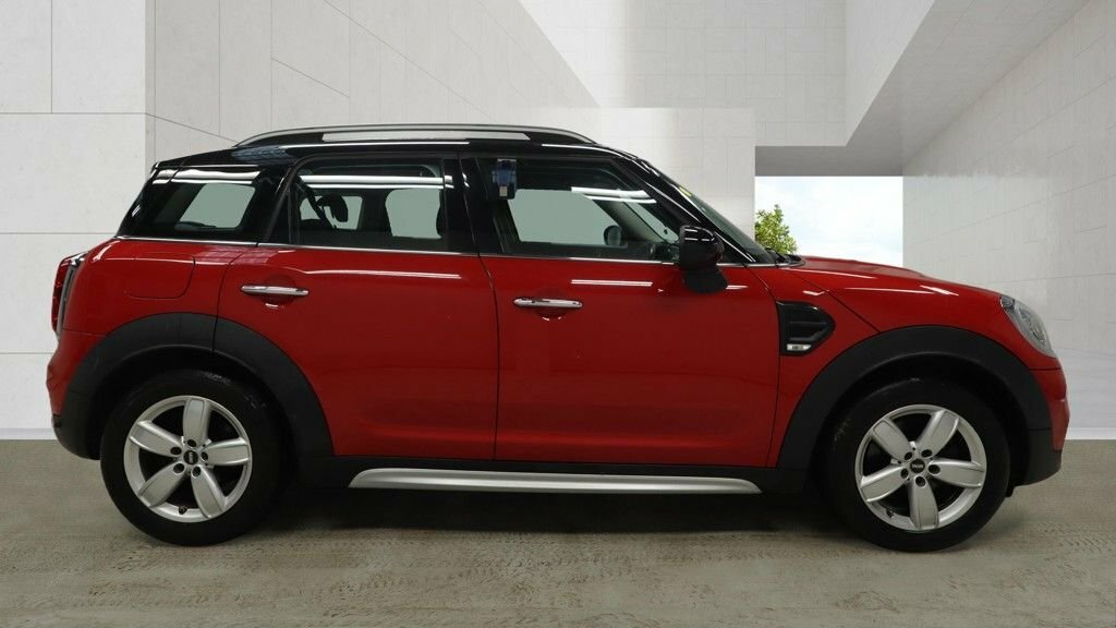 Mini Countryman 1.5L Cooper Red #5