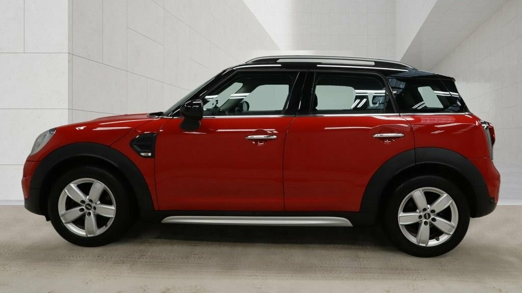 Mini Countryman 1.5L Cooper Red #6