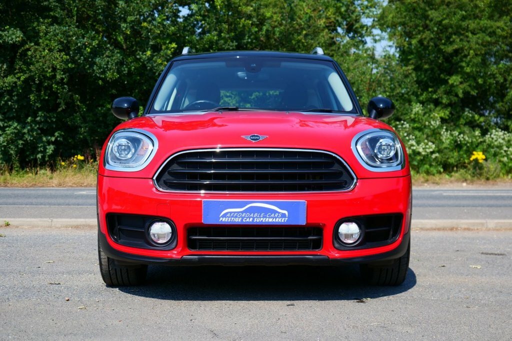 Mini Countryman 1.5L Cooper Red #4