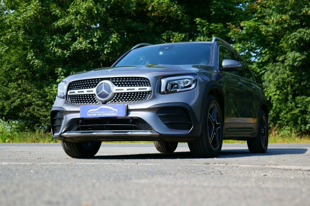Mercedes-Benz GLB Class 1.3L Amg Line KN23ZDS Grey #6