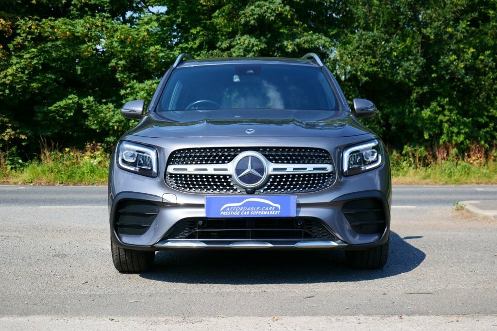 Mercedes-Benz GLB Class 1.3L Amg Line KN23ZDS Grey #4