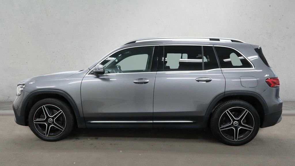 Mercedes-Benz GLB Class 1.3L Amg Line Grey #6