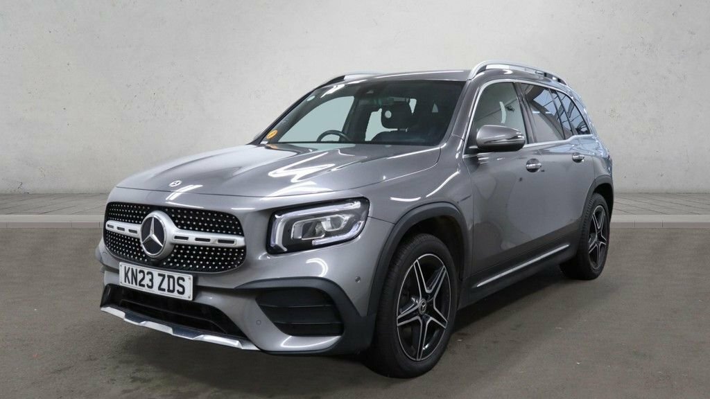 Mercedes-Benz GLB Class 1.3L Amg Line Grey #4