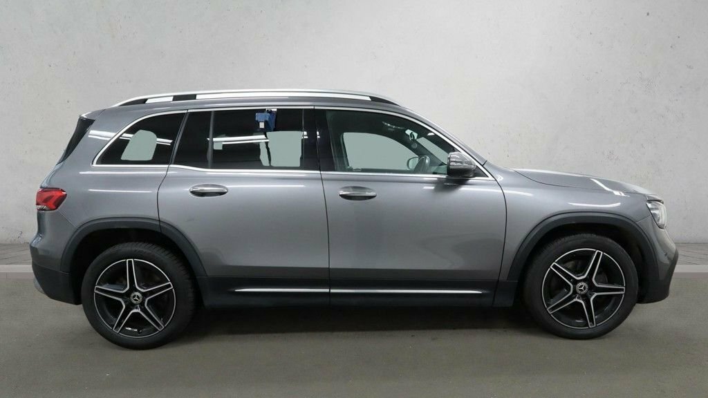 Mercedes-Benz GLB Class 1.3L Amg Line Grey #5