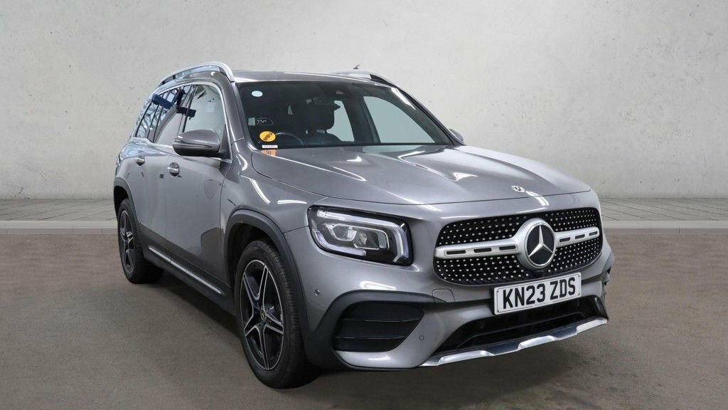 Mercedes-Benz GLB Class 1.3L Amg Line Grey