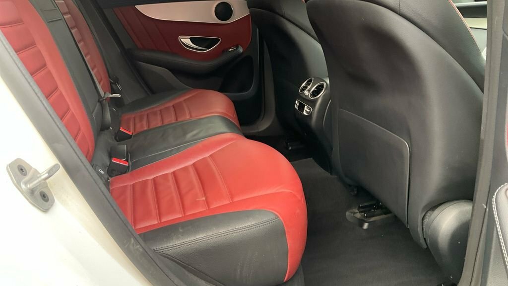 Mercedes-Benz GLC Class 2L Amg Line WH21NGO White #6